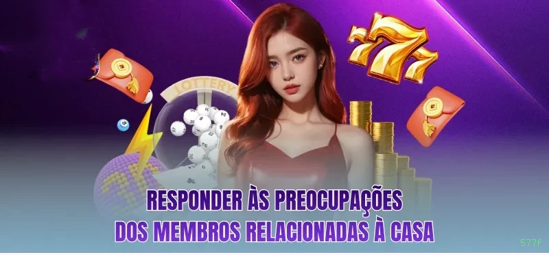 A Magia dos Caça-Níqueis no 577f